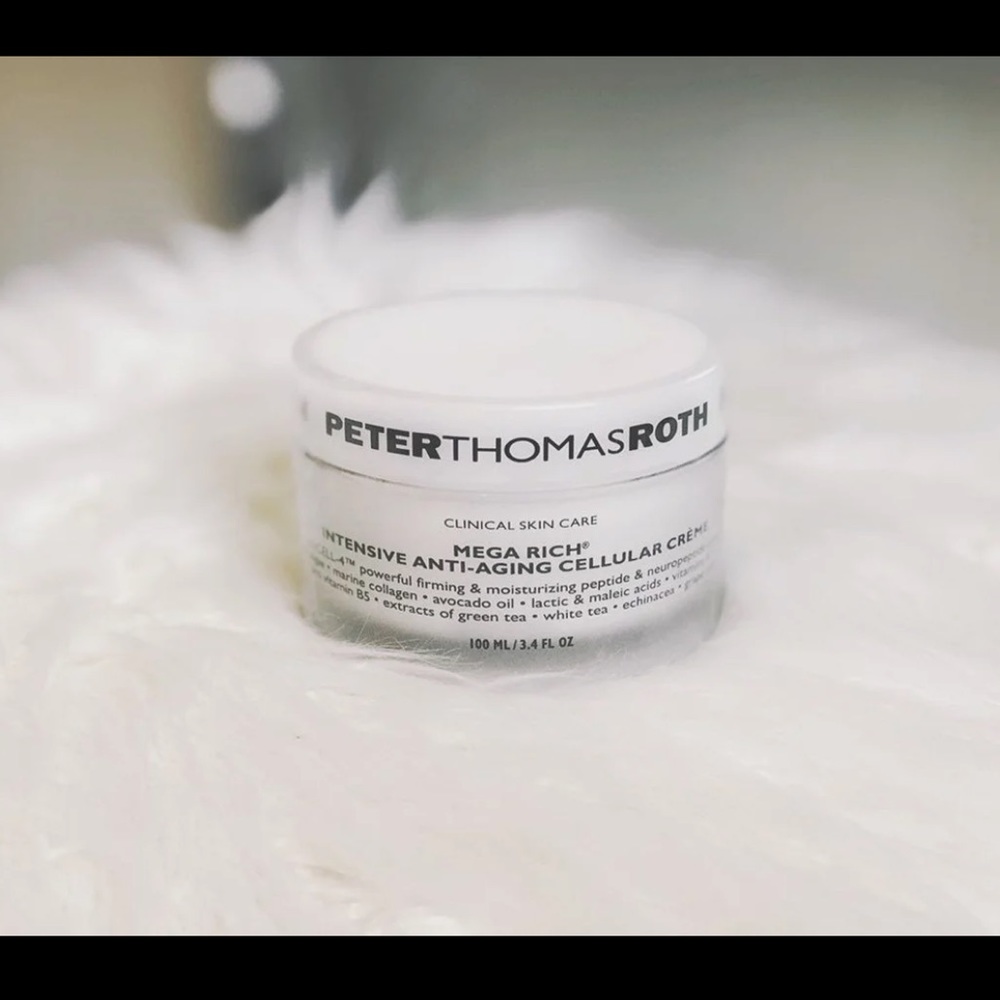 SOLD🥳100ml🤩Peter Thomas Roth mega rich Creme